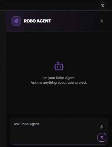 AI Assistant Interface